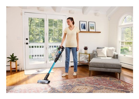 BLACK+DECKER Stick Vacuum BSV520BRB-QW, 18V, 2Ah, 55min Runtime