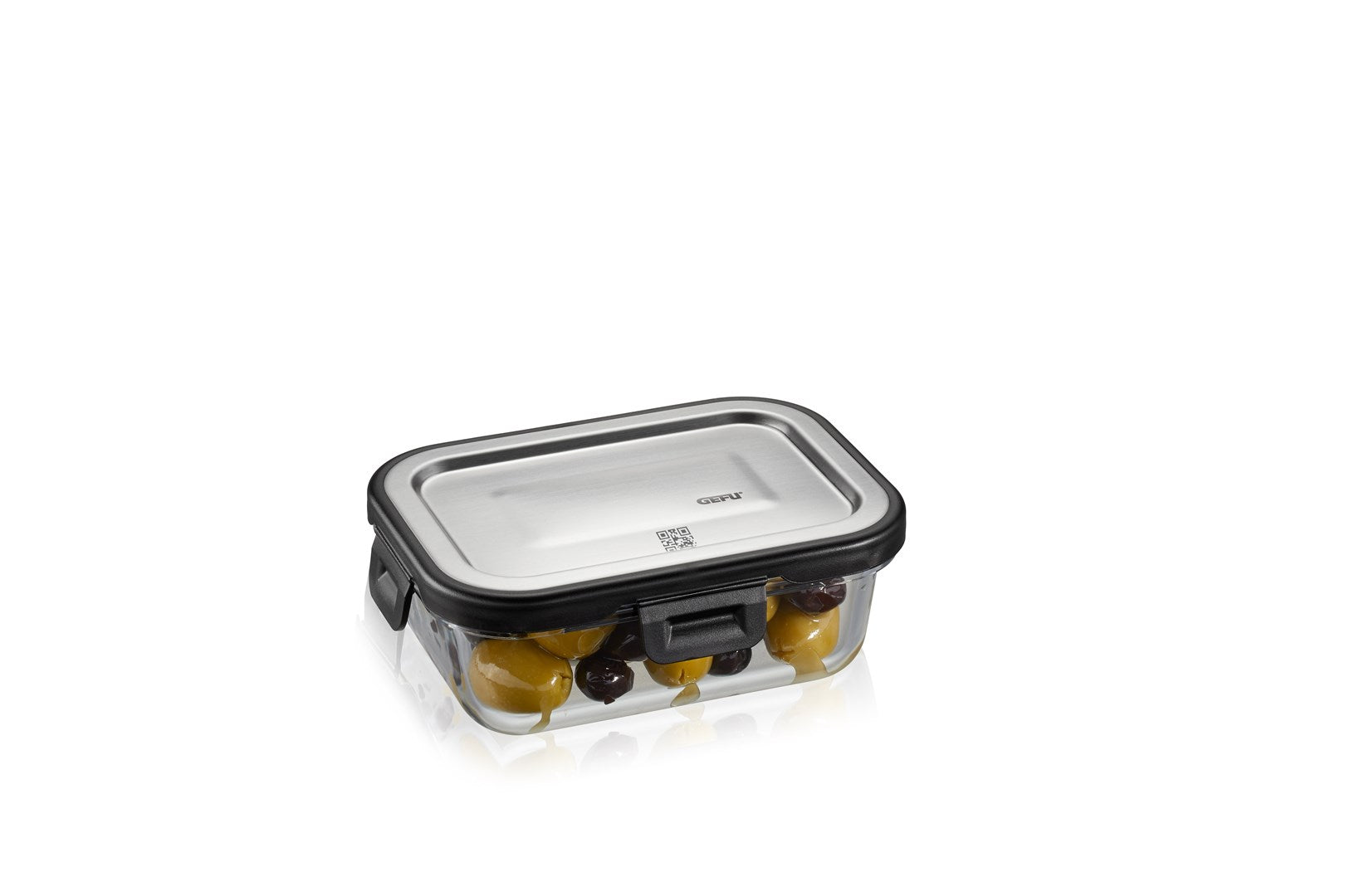 MILO Set of 3 Rectangular Food Storage Containers