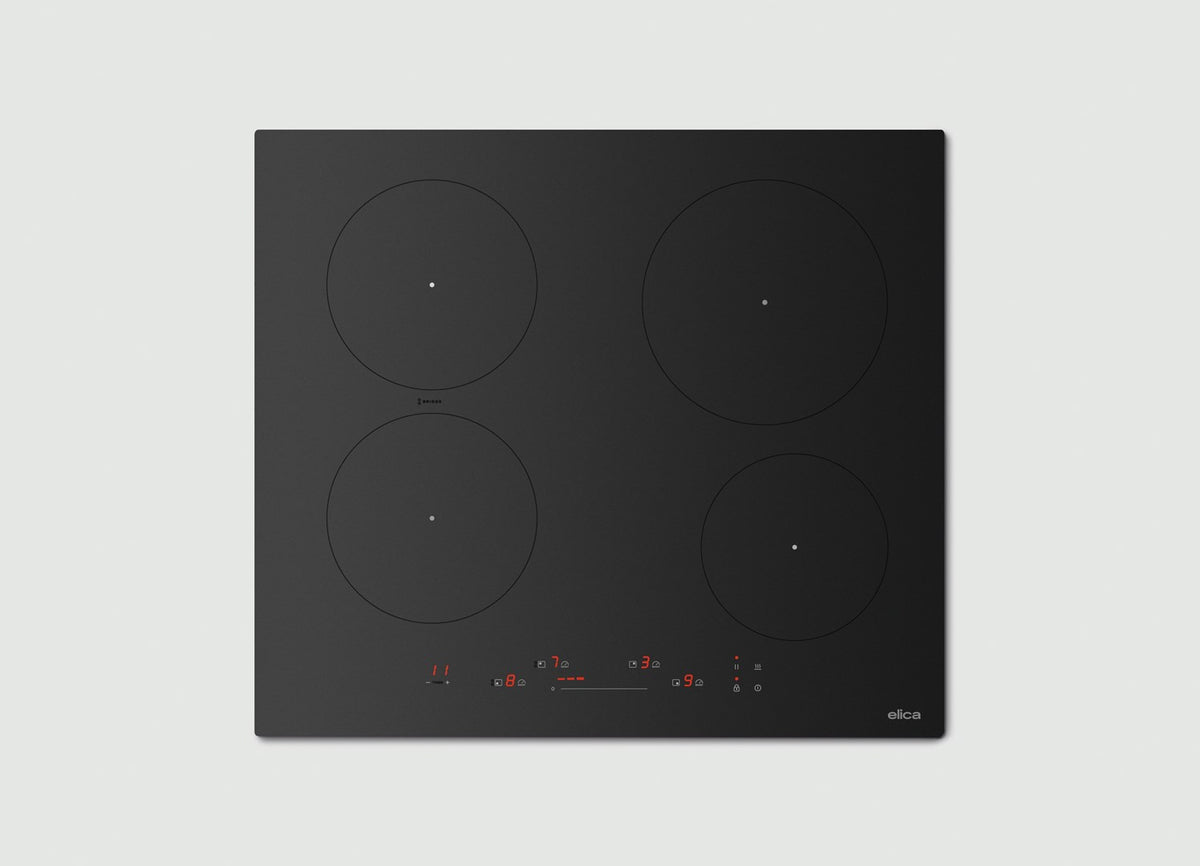 Elica Black Zone induction hob