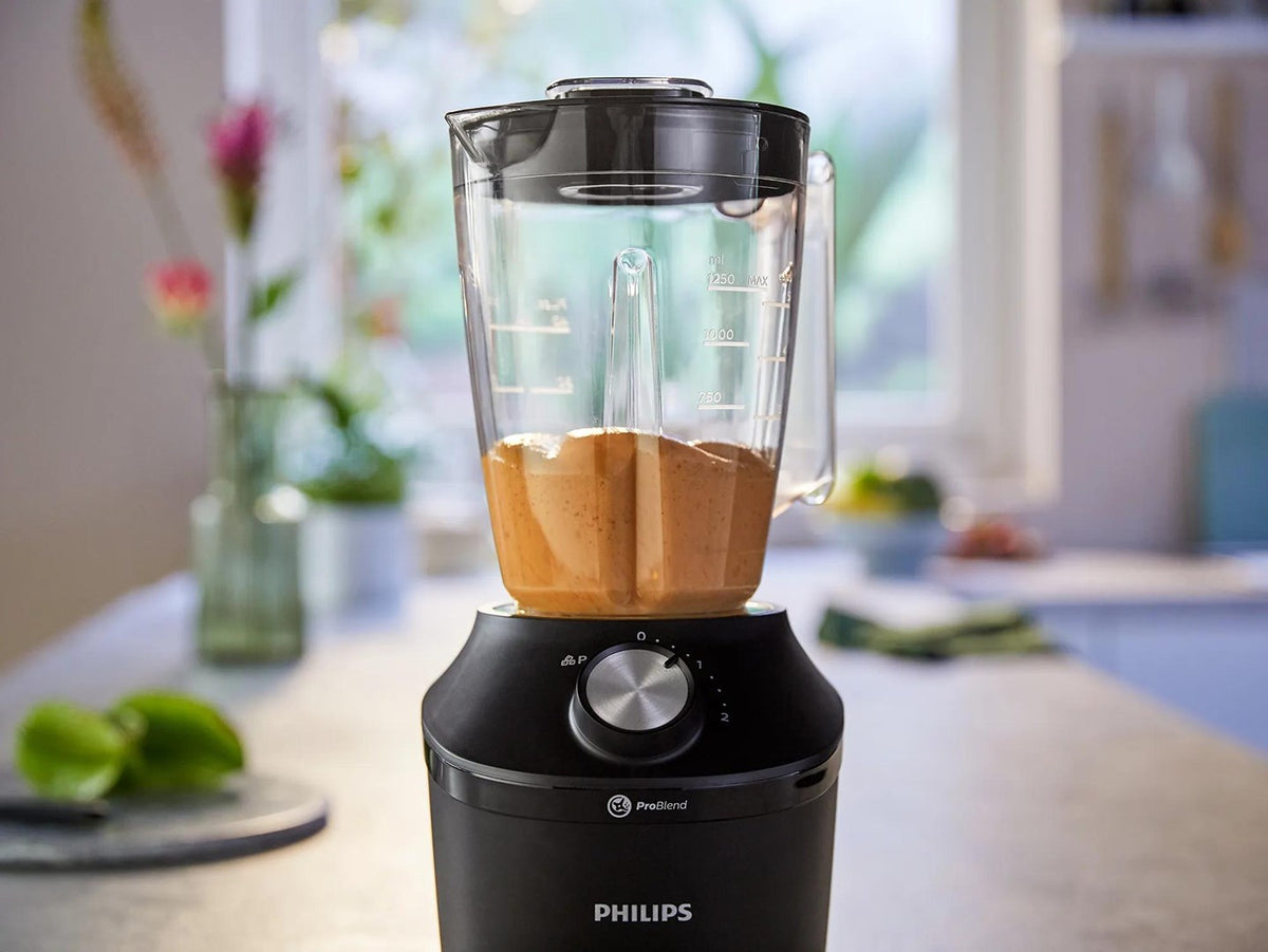 Philips Tabletop Blender 600 W 2 L Bowl HR2191/01