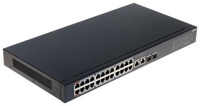 DAHUA PoE Switch 24 Ports Managed 3320 g CS4226-24ET-240