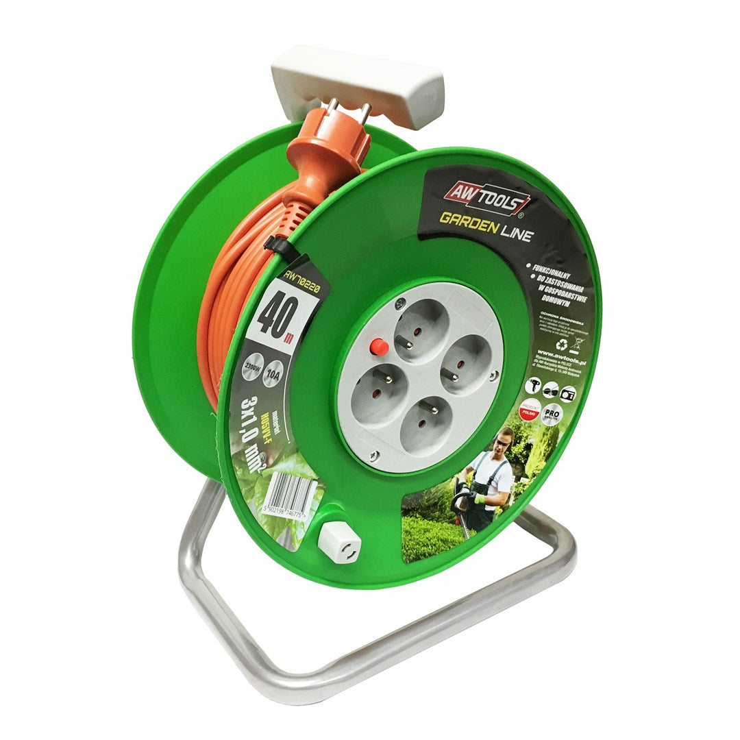 AWTOOLS Power Extension 380 mm 4000 g AW70215