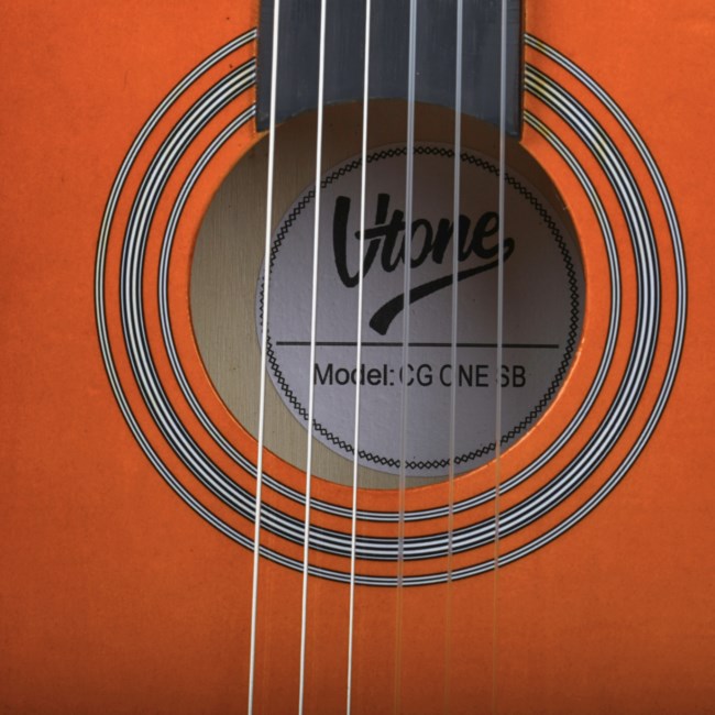 V-TONE BCG SB - Classical Guitar 4/4 Sunburst