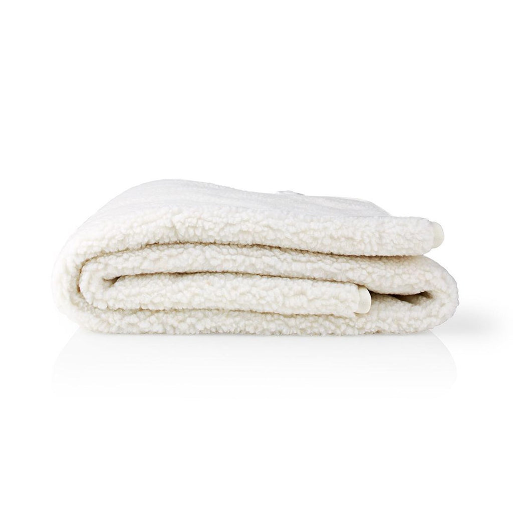 Nedis Electric Blanket 150x80cm Single Controller