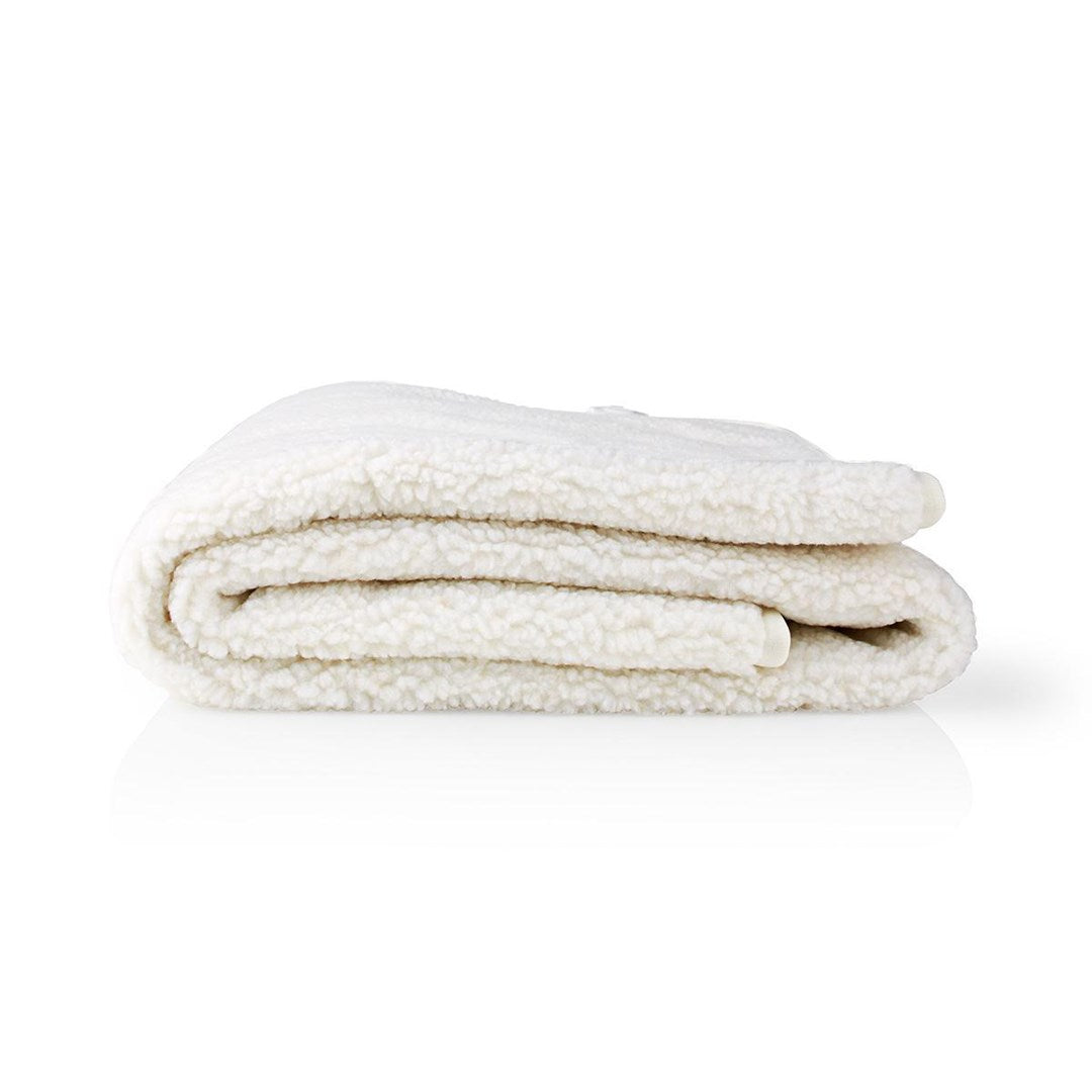 Nedis Electric Blanket 150x80cm Single Controller