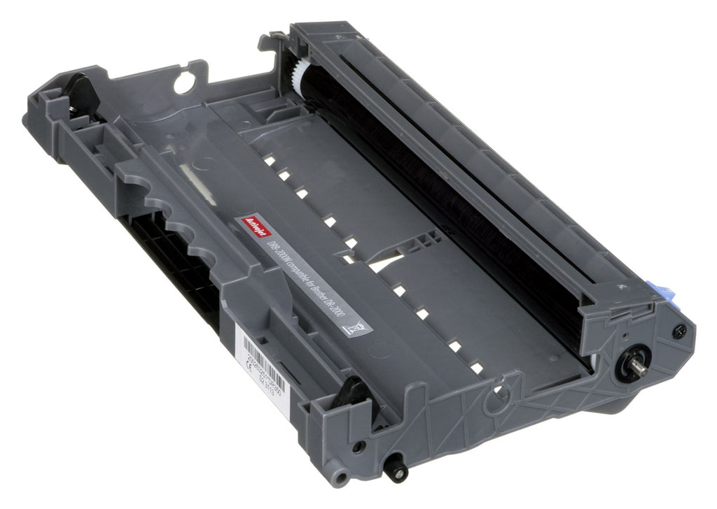 Activejet DRB-2000N Drum - Replacement for Bredher DR-2000/DR-2005 - Black