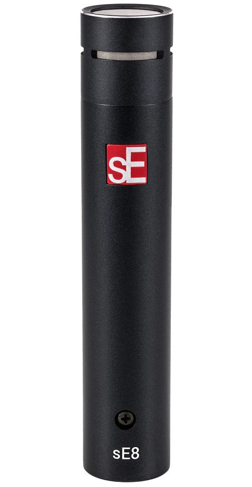 sE Electronics sE8 Matched Pair Black Studio Microphone