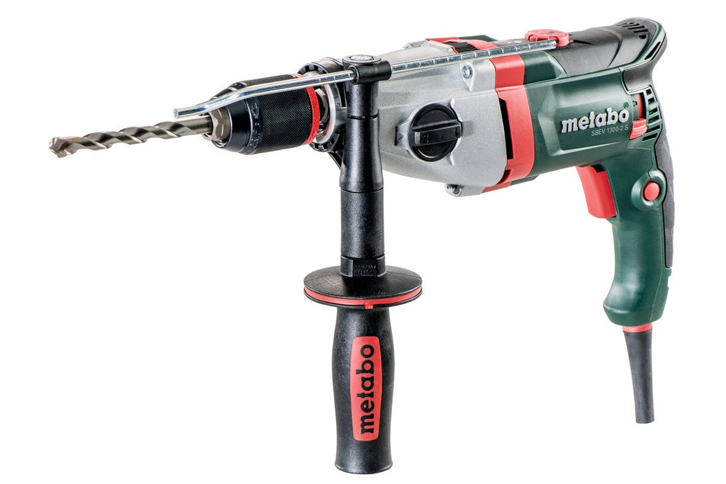 Metabo SBEV 1300-2 S Hammer Drill 1300W
