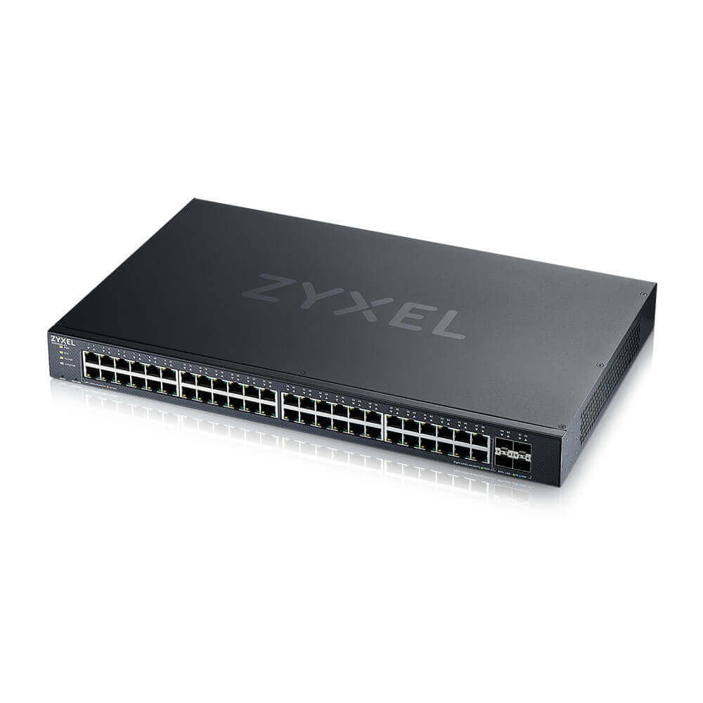 ZYXEL XGS1935-52 52-PORT SMART MGD SWITCH (XGS1935-52-EU0101F)