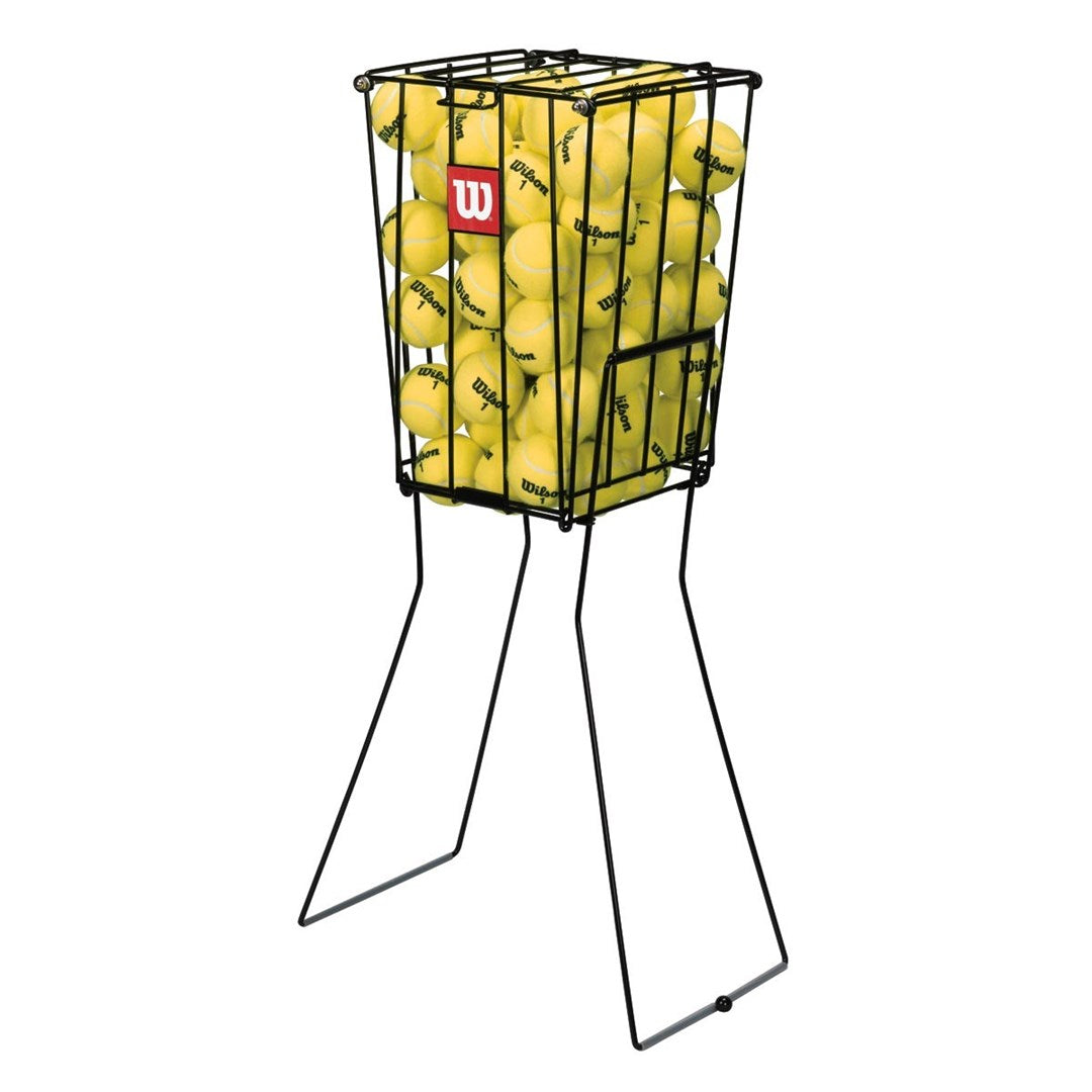 WILSON Tennis Ball Hopper 3200 g 225 mm x 140 mm x 300 mm Model K5873