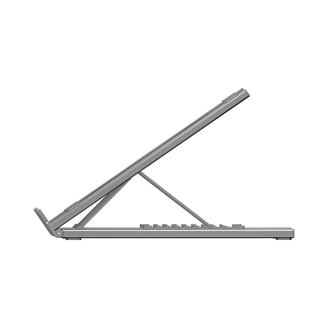 UNITEK Adjustable Laptop Stand + Hub