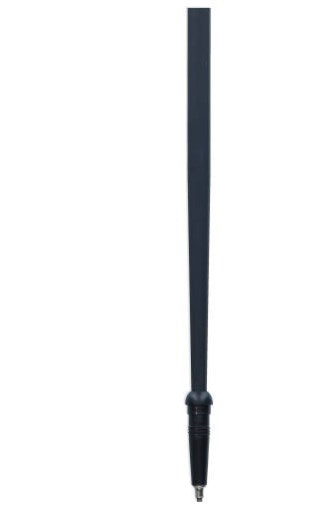 Nordic walking poles Viking Pro-Trainer blue 110