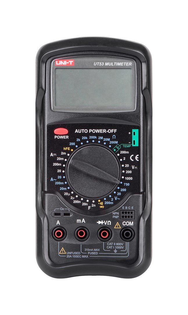 Multimeter UT53