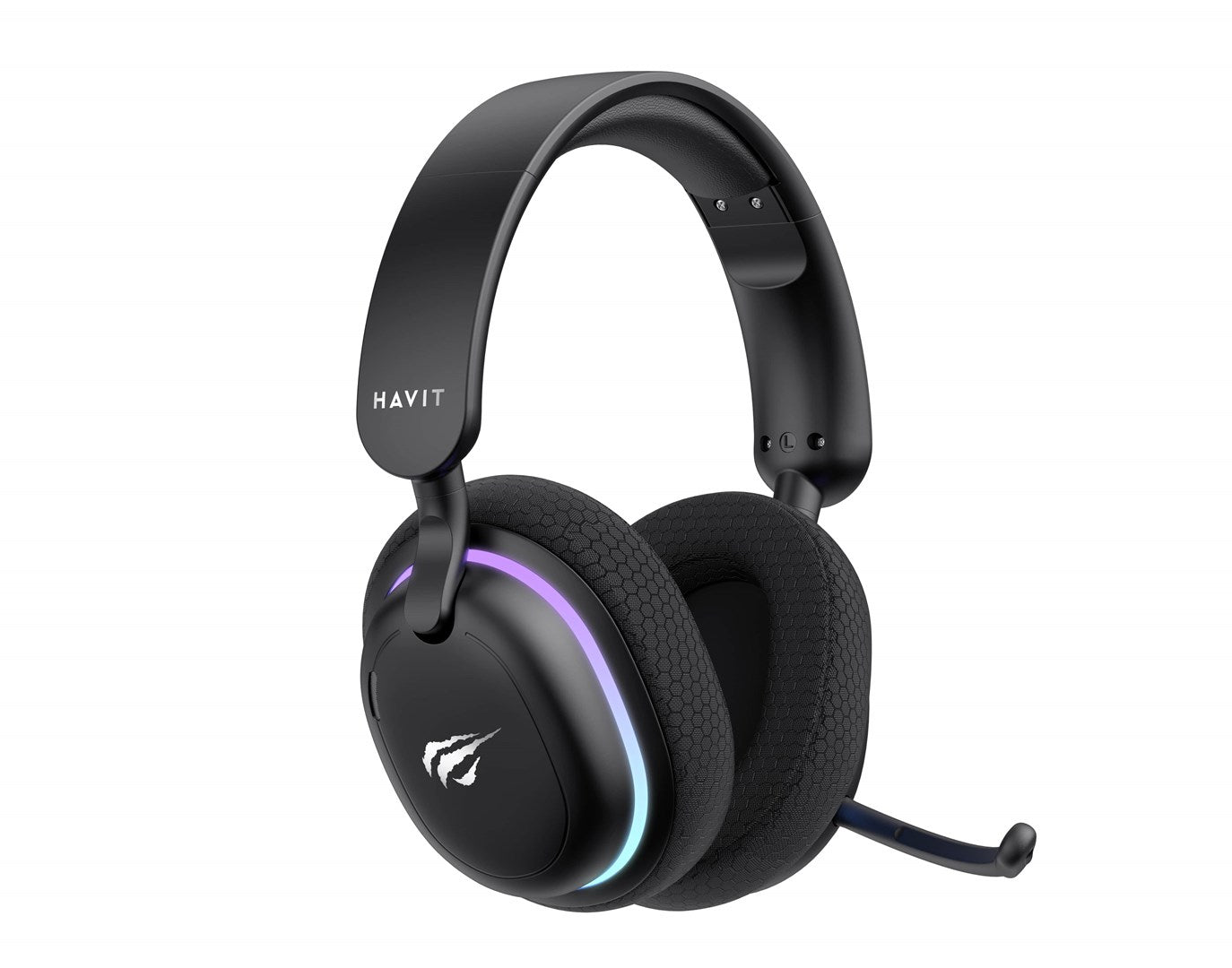 Havit Fuxi-H7 Wireless Gaming Headset (Black)