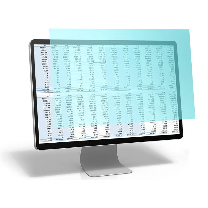 Qoltec Blue Light Filter for 23.8 inch Monitor 51075