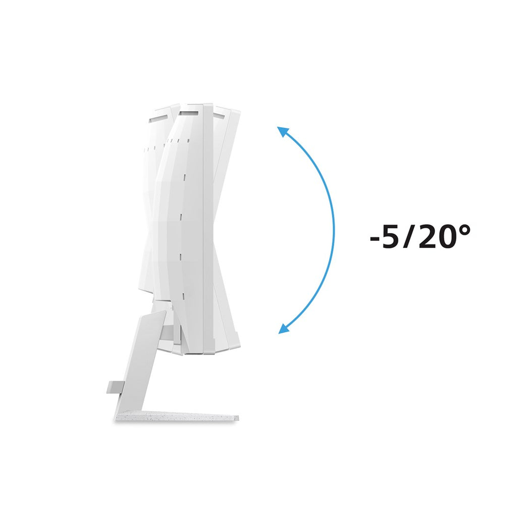 Philips Evnia 5000 27M2C5201L/00 computer monitor 68.6 cm (27 ) 1920 x 1080 pixels Full HD LCD White