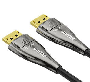 UNITEK DisplayPort Cable 30 m C1631ABK01-30 M