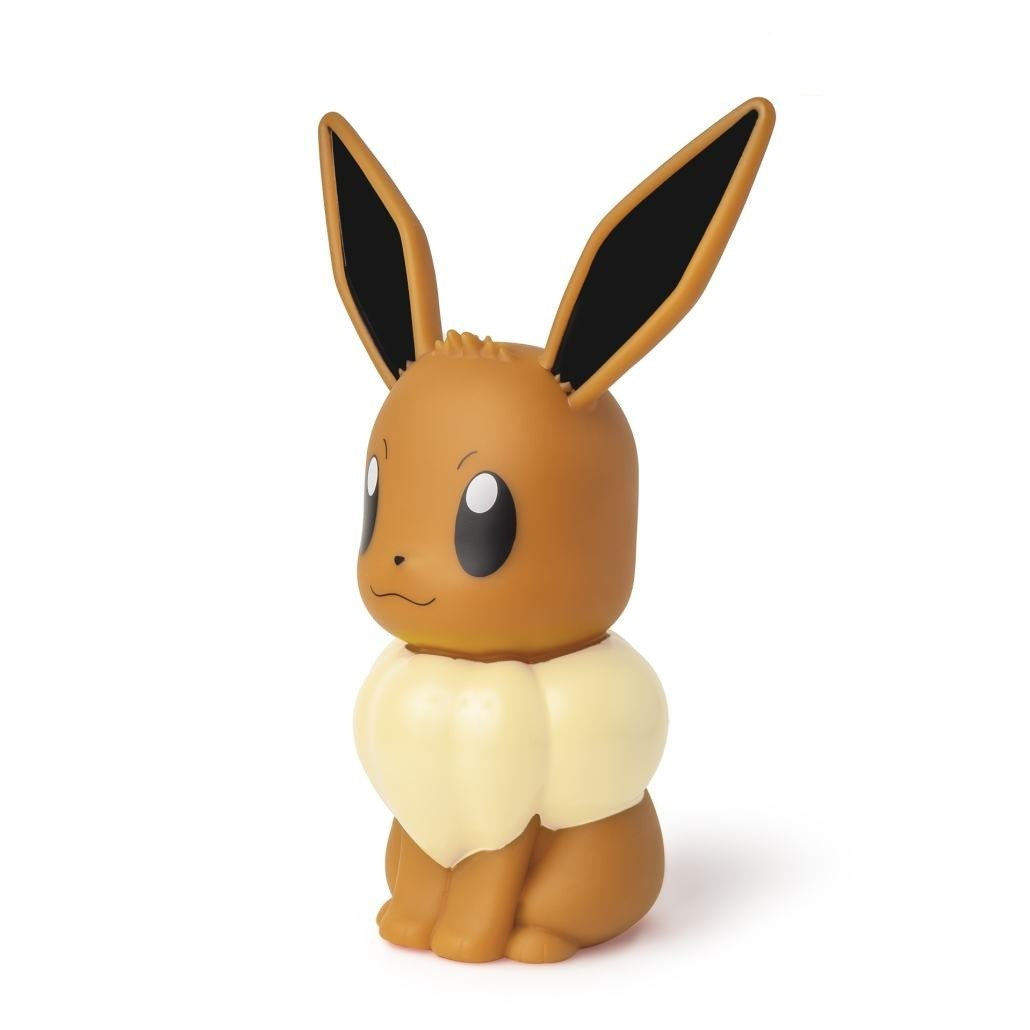 TEKNOFUN Eevee baby night-light Freestanding Brown  Cream LED