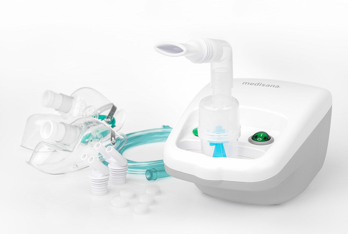 Medisana Compressor Inhaler IN 540 (54536)