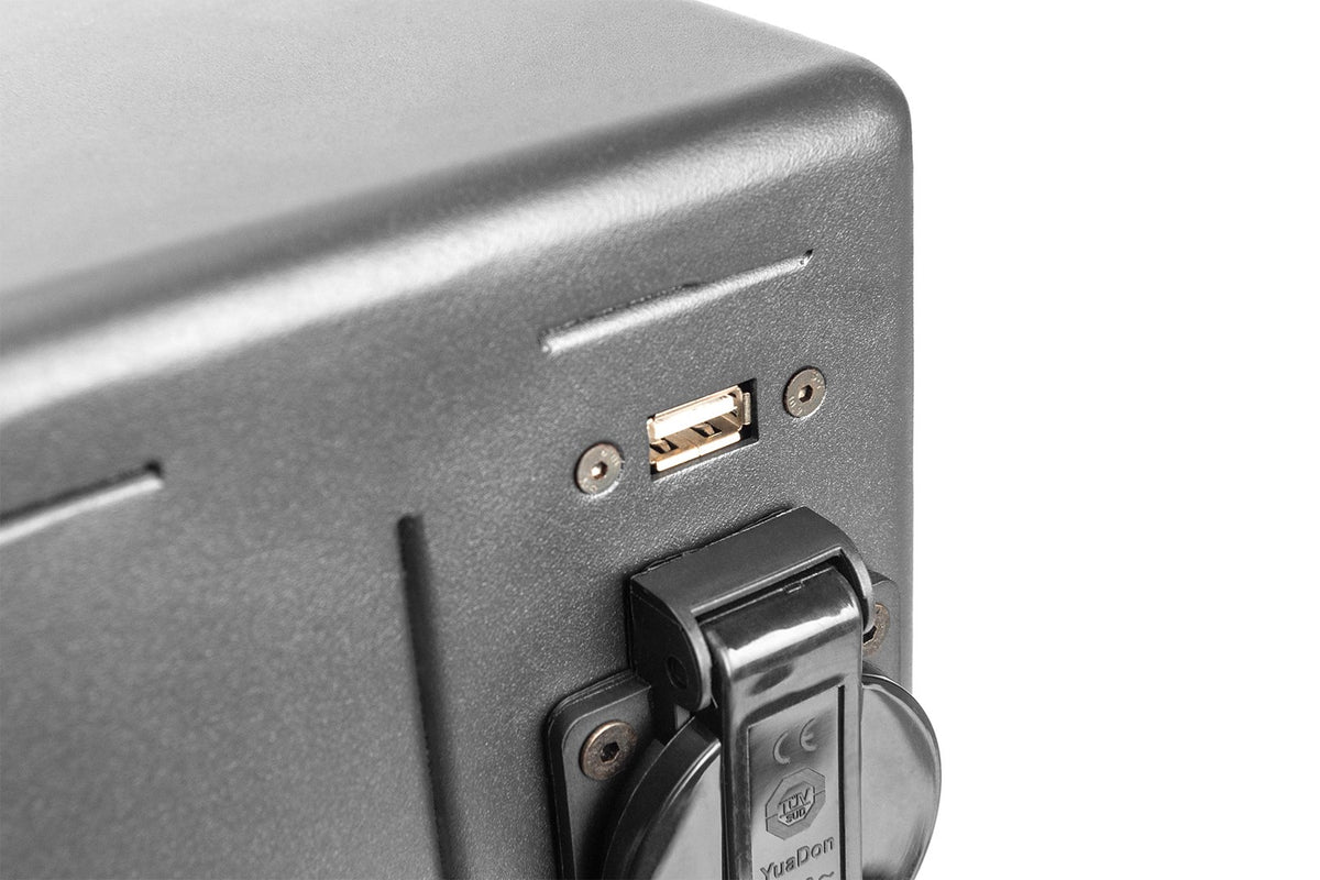 DIGITUS Freestanding Cart for 16 Devices DN-45003