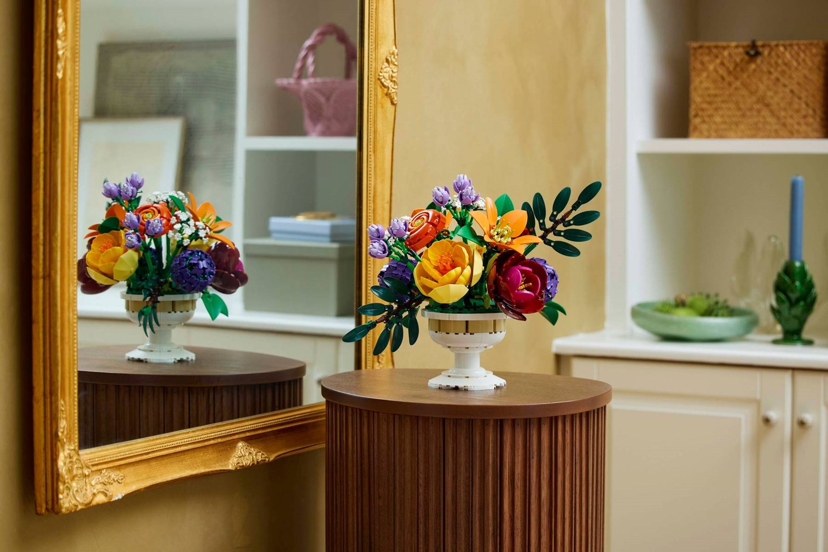 LEGO BOTANICALS 10345 Flower Arrangement