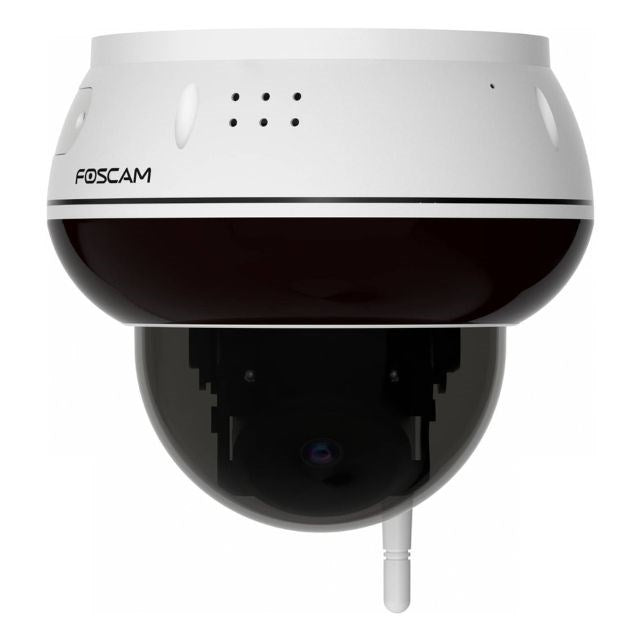 FOSCAM  D8T 8MP Wi-Fi Camera – White