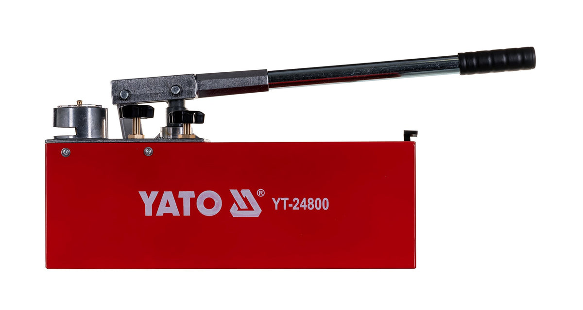 YATO Pressure Calibrator 8402 g 505 mm x 197 mm x 300 mm Model YT-24800