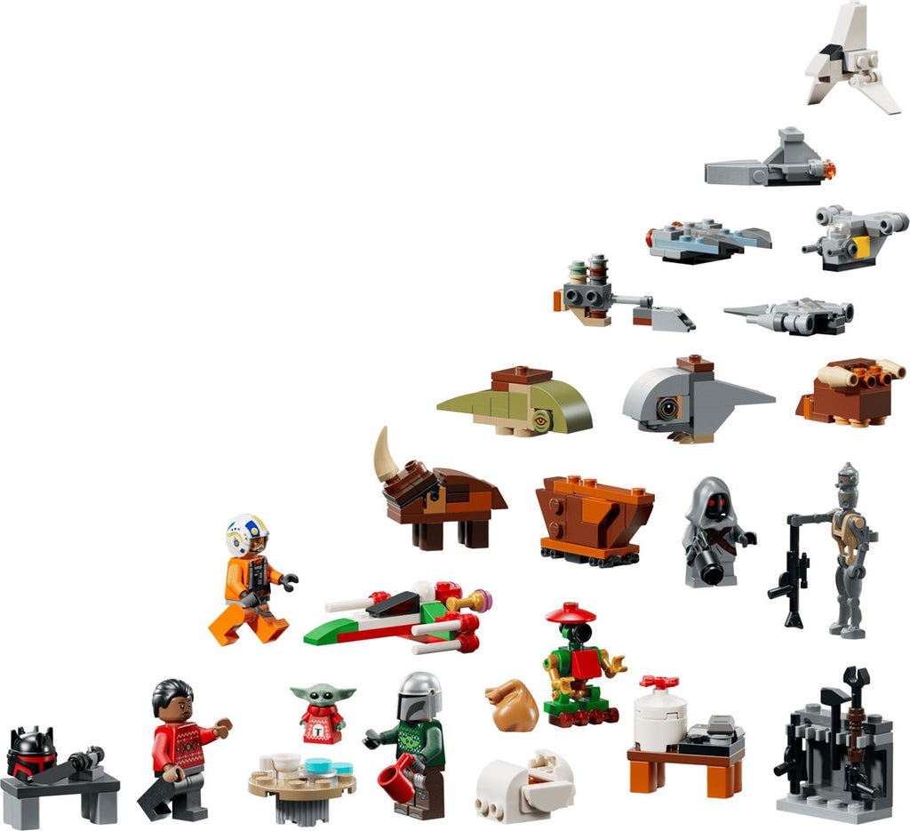 LEGO STAR WARS 75456 Advent Calendar 2026