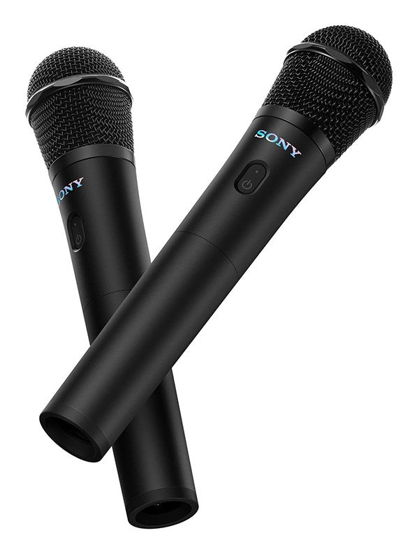 Sony UOULTMIC1 Black Karaoke microphone
