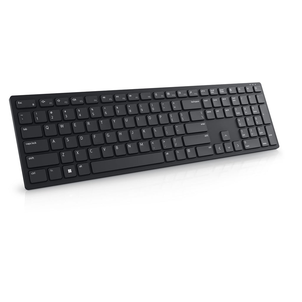 Dell KB500 Wireless Keyboard QWERTY US International Black (KB500-BK-R-INT)