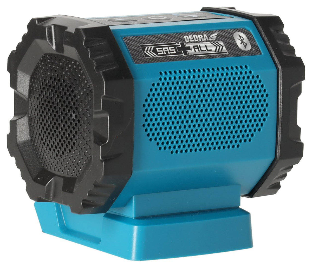 DEDRA Portable Loudspeaker DED7004 - 2000 g, 370x360x520mm