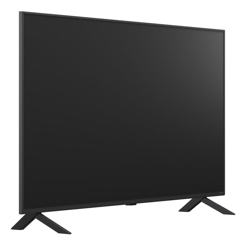 LG QNED 43QNED80A3A 43" 4K Ultra HD Smart TV Wi-Fi Black