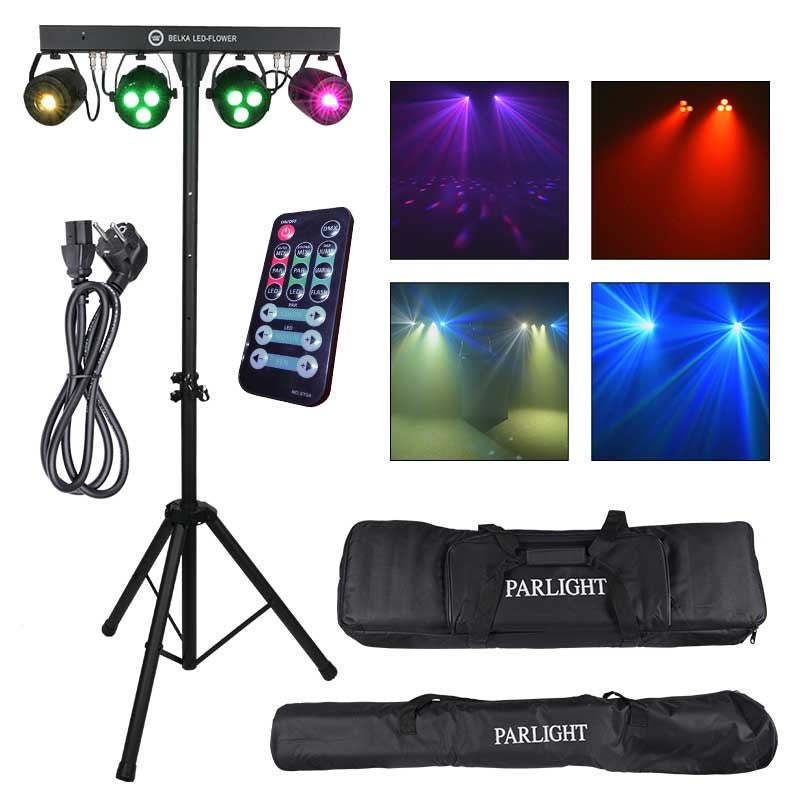 Light4Me Belka LED Flower Lighting Kit 6950 g 185x380x830mm Model 5907780147664