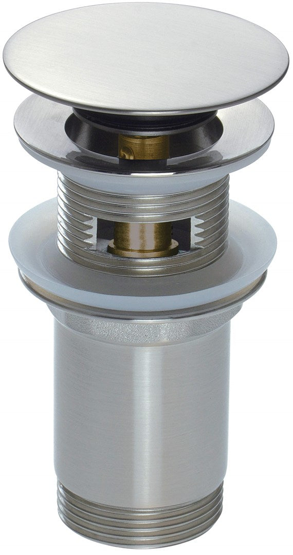 deante Universal Stopper for Washbasin/Bidet - NHC_F10U - 370 g - 160 mm Width