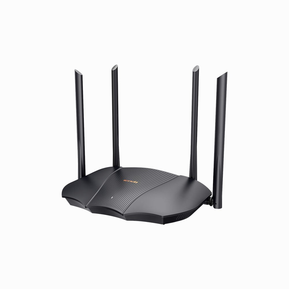 Tenda TX9 PRO Wireless Router Gigabit Ethernet Dual-band Networks and Security Systems