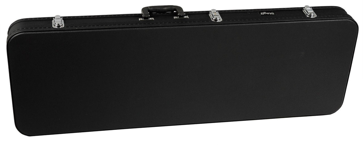 Stagg Guitar Case - Electric Guitar Cover - SGCARE