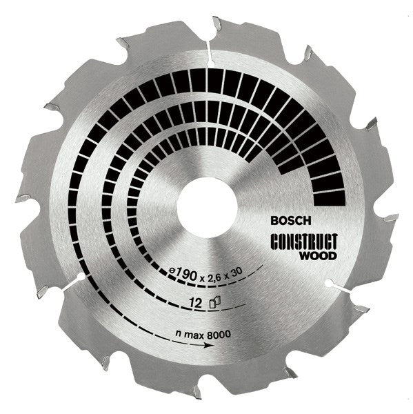 Bosch ?2608640633 circular saw blade 30.5 cm 1 pc(s)
