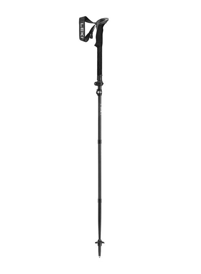 LEKI SHERPA FX Trekking Poles 120-140 cm Black