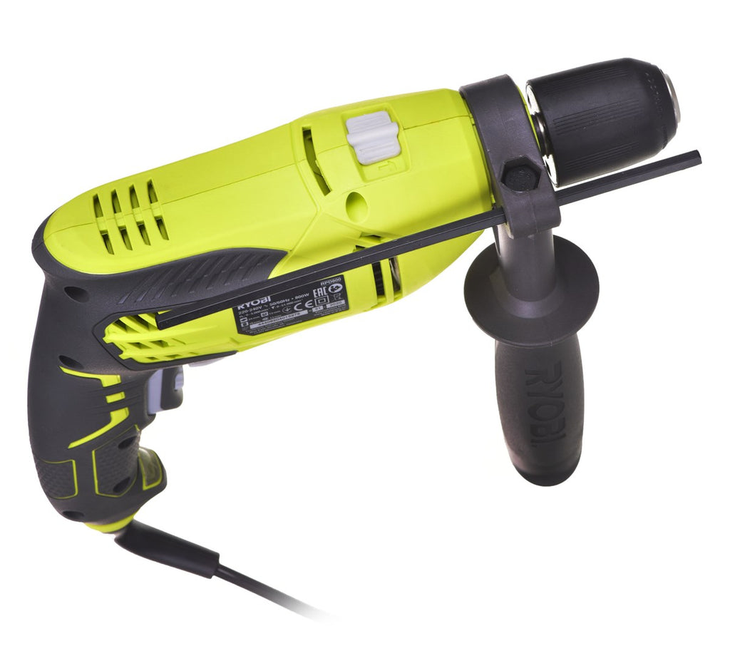 Ryobi RPD800-K Drill 800 W 3000 RPM Keyless 1.8 kg
