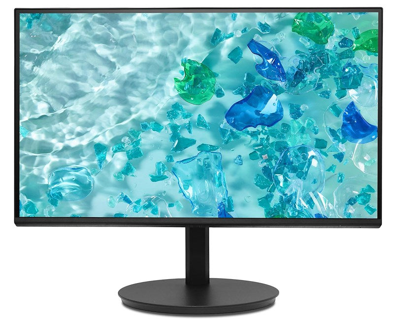 Acer Monitor 23.8-inch Full HD 1920 x 1080 IPS UM.QB2EE.G06
