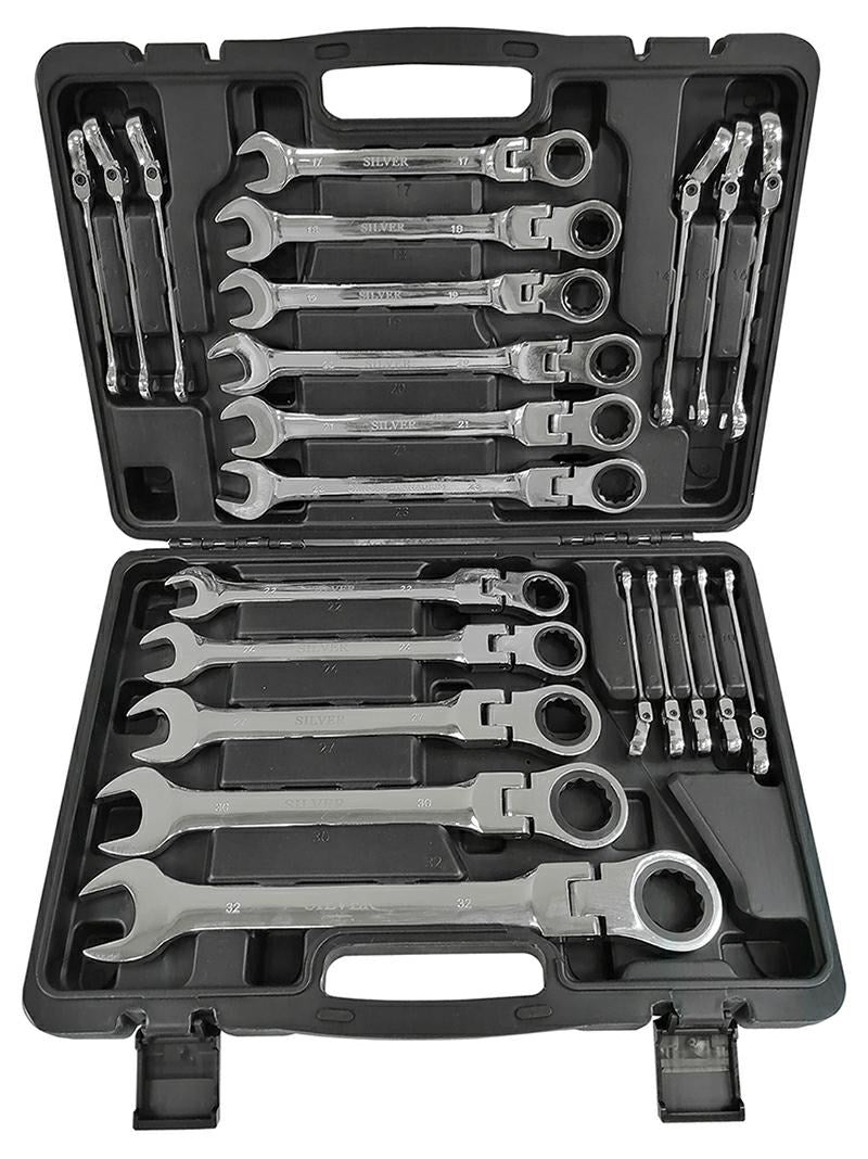 FLAT WRENCH 22pcs.
