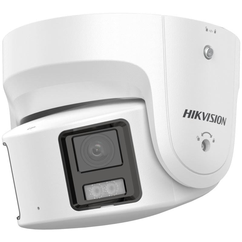 Hikvision IP Camera DS-2CD2387G2P-LSU/SL 7.4MP 180°