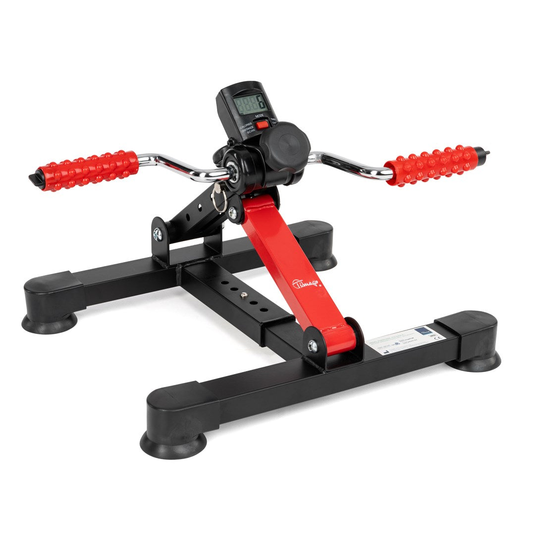 DualTIM Rehabilitation Rotor for Arms and Legs