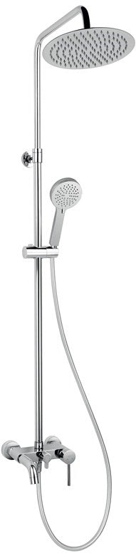 FERRO Bath Mixer with Shower Set 33300 g 260 mm Width NP79-BFI13U