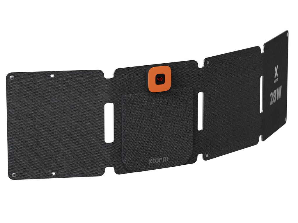 xtorm Solar Module 28W Dual Output IPX4 1262524