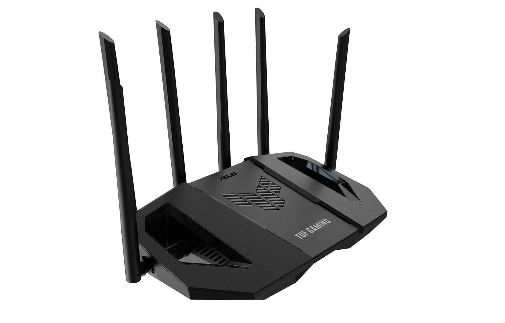 ASUS TUF Gaming BE6500 - Wireless Router - Wi-Fi 7 - 1GbE, 2.5GbE 4-Port-Switch 90IG0920-MO9C00