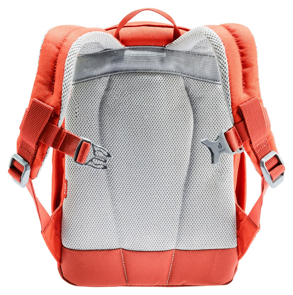 Deuter Casual Backpack Pico Red Polyester 1500 g 350x200x400 mm Model 24935001