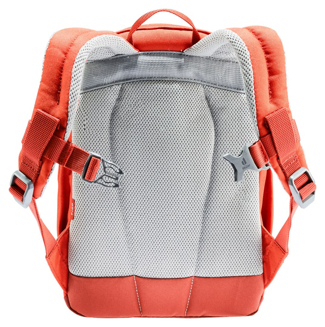 Deuter Casual Backpack Pico Red Polyester 1500 g 350x200x400 mm Model 24935001