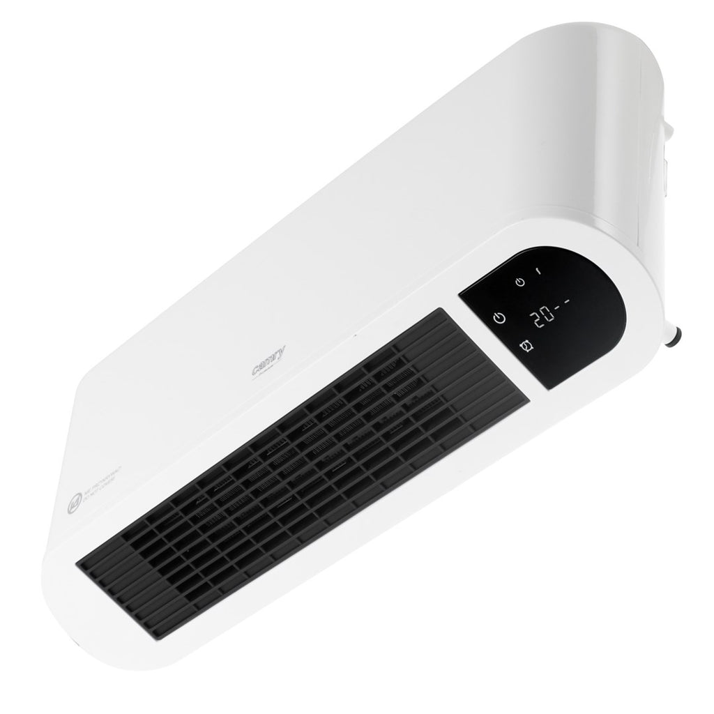 Adler AD 7753 Air Curtain Black White 2000W