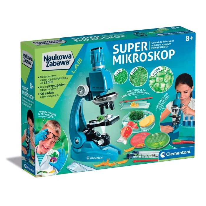 Super Microscope Scientific Fun for Kids